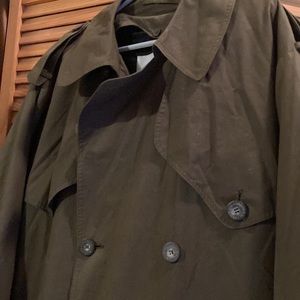 Elegant trenchcoat from London fog for men